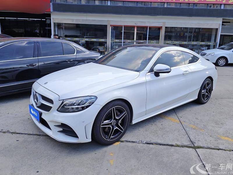 Mercedes-Benz C Class (Imported) 2019 #2 Mercedes-Benz C Class (Imported) 2019 car image #2