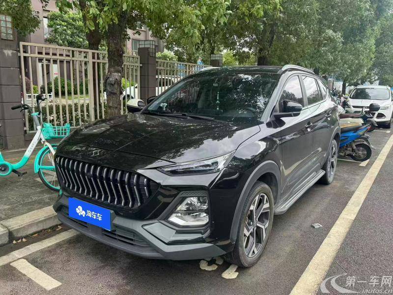 JAC X8 EJ 2020 изображение автомобиля #2