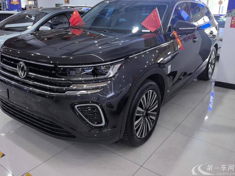 Volkswagen Tavendor 2023 #2 Volkswagen Tavendor 2023 car image #2