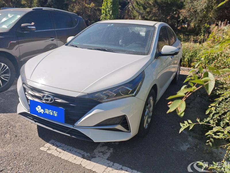 Hyundai Verna 2020 #2 Hyundai Verna 2020 car image #2