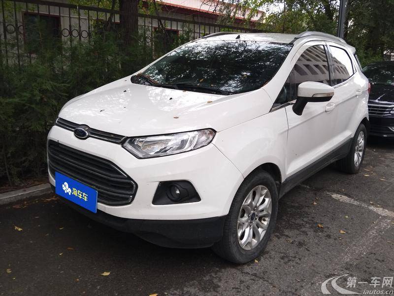 Ford EcoSport 2014 car image #2