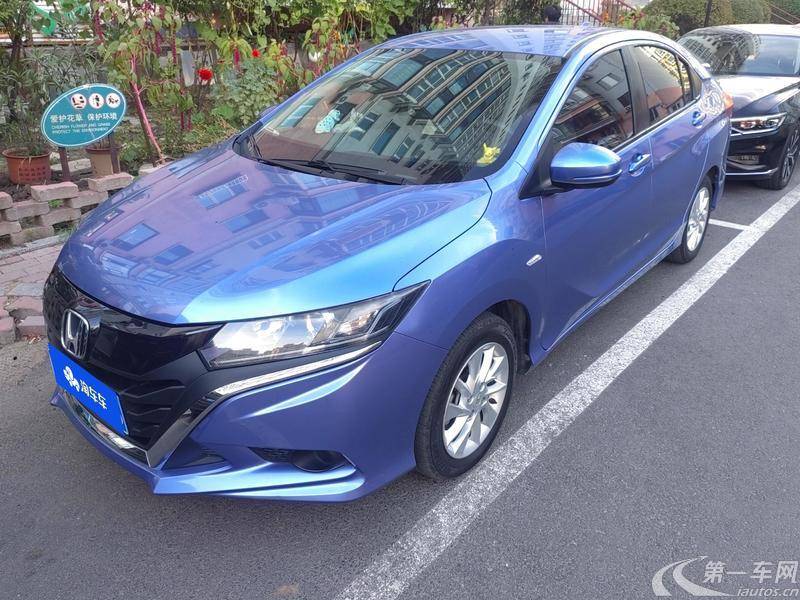 Honda Gienia 2018 #2 Honda Gienia 2018 immagine di auto #2