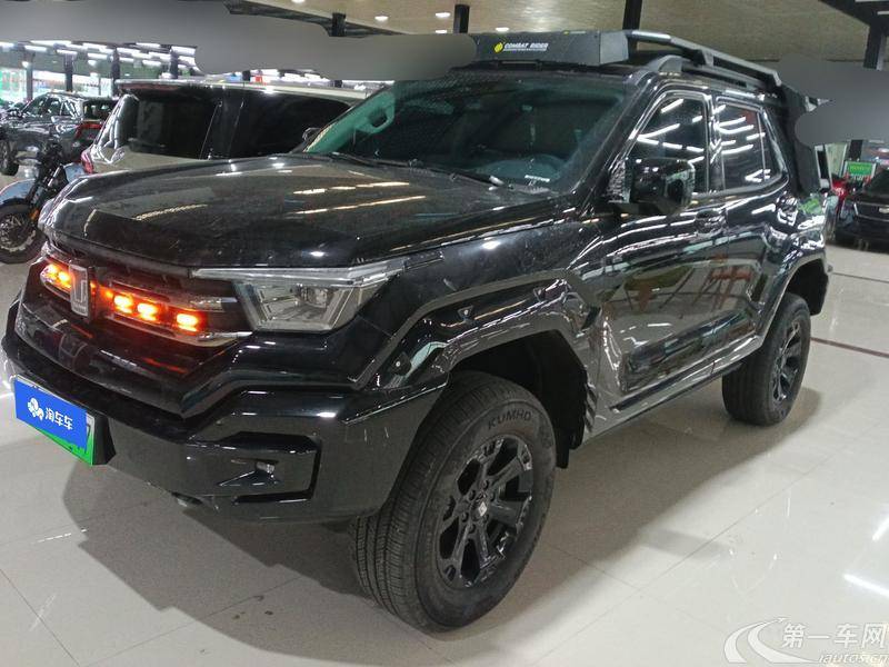 Tank 400 2024 car image #2