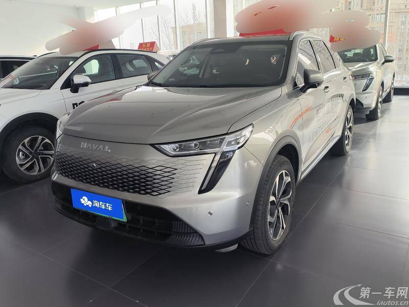 Haval Fierce Dragon MAX 2023 car image #2