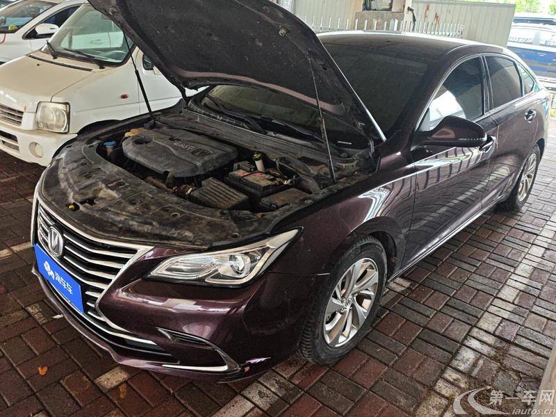 Changan Raeton 2018 #2 Changan Raeton 2018 car image #2