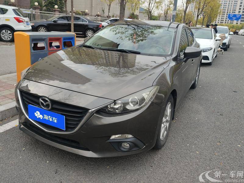 马自达 马自达3 昂克赛拉 2015 汽车图片 #2