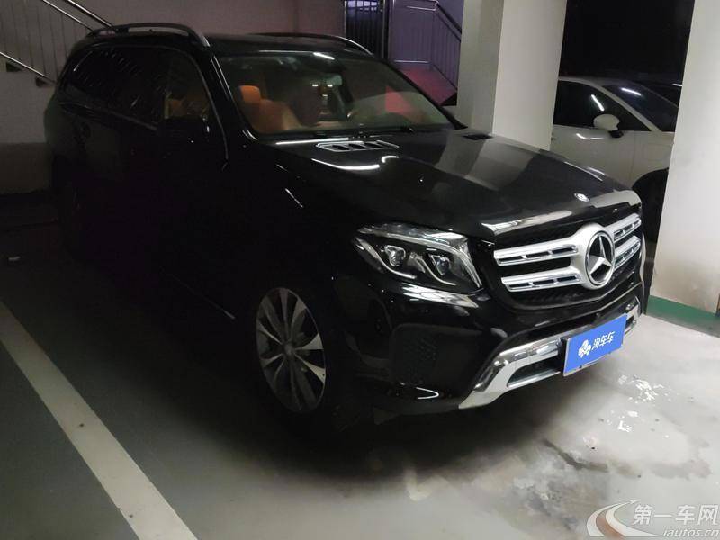 Mercedes-Benz GLS AMG 2016 #2 Mercedes-Benz GLS AMG 2016 car image #2