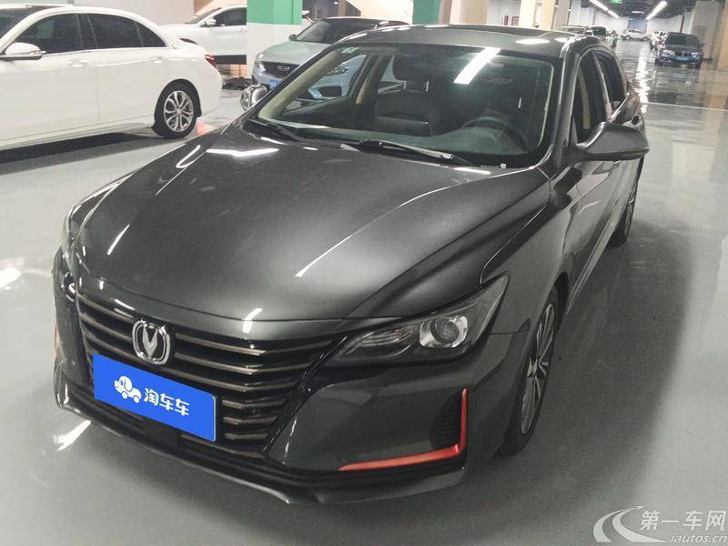 长安 锐程CC 2021 汽车图片 #2