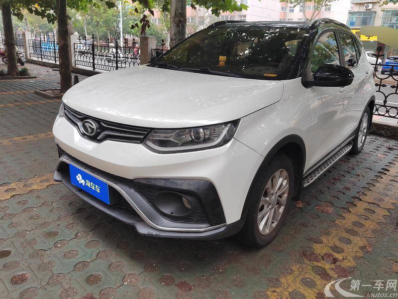 Soueast DX5 2021 car image #2