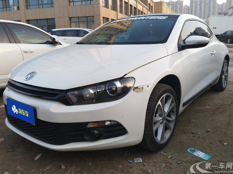 Volkswagen Scirocco 2013 #2 Volkswagen Scirocco 2013 image de voiture #2