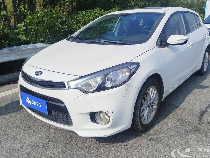 Kia Forte Koup 2014 car image #2