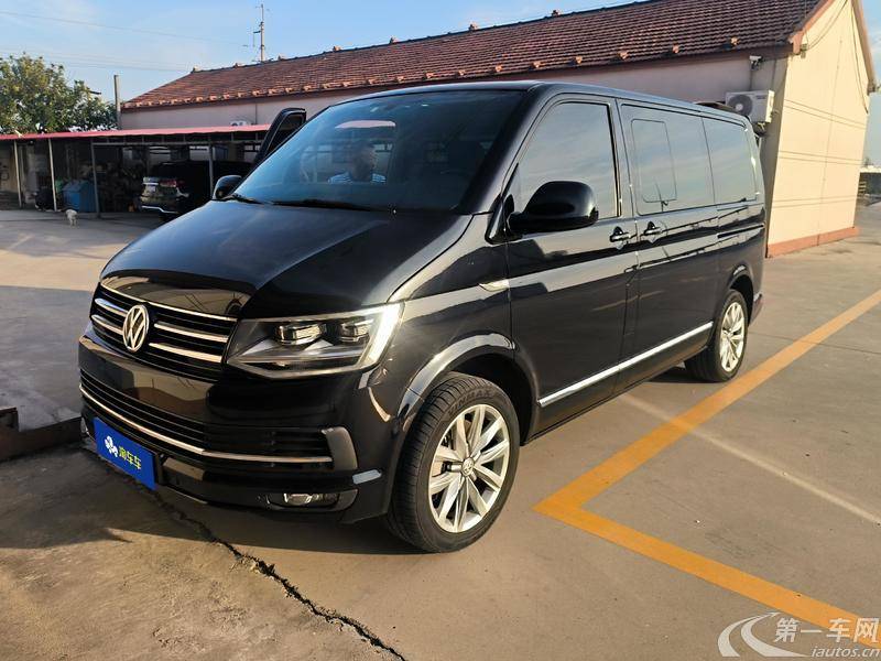 Volkswagen Multivan 2018 #2 Volkswagen Multivan 2018 imagem de carro #2