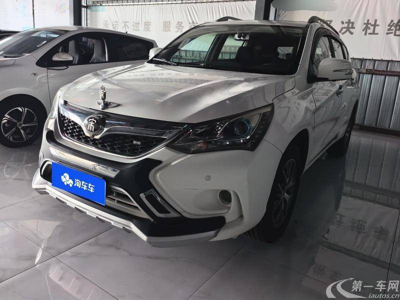 BYD Song 2017 car image #2