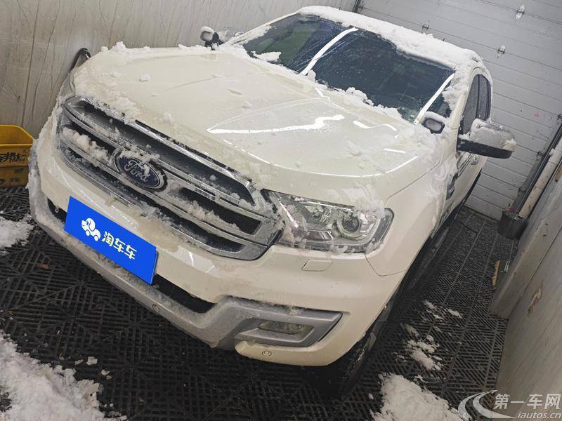 福特 撼路者 2016 汽车图片 #2