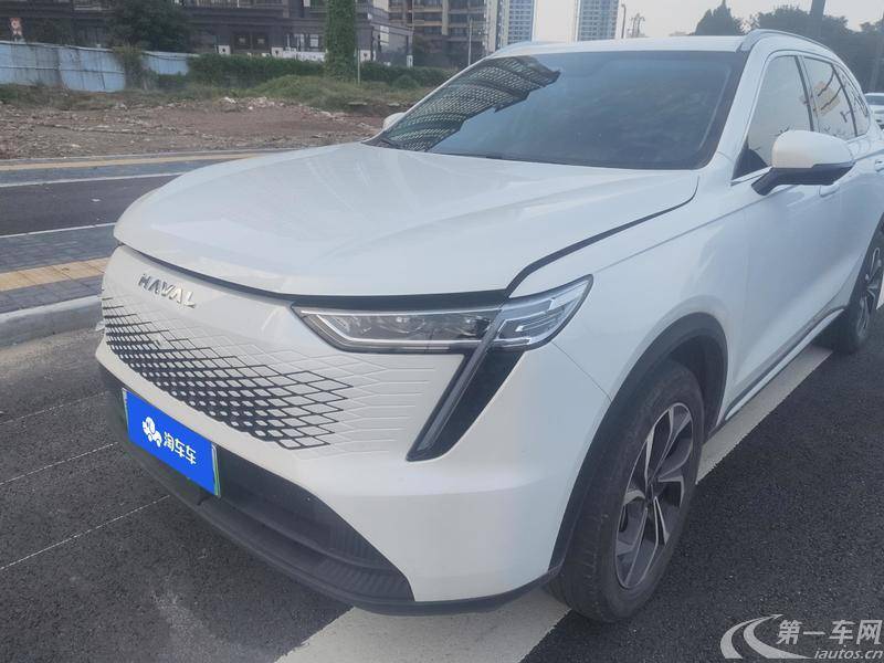 Haval Fierce Dragon MAX 2023 #2 Haval Fierce Dragon MAX 2023 car image #2