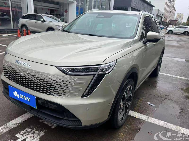 Haval Fierce Dragon MAX 2023 #2 Haval Fierce Dragon MAX 2023 car image #2