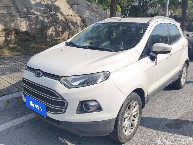 Ford EcoSport 2015 car image #2