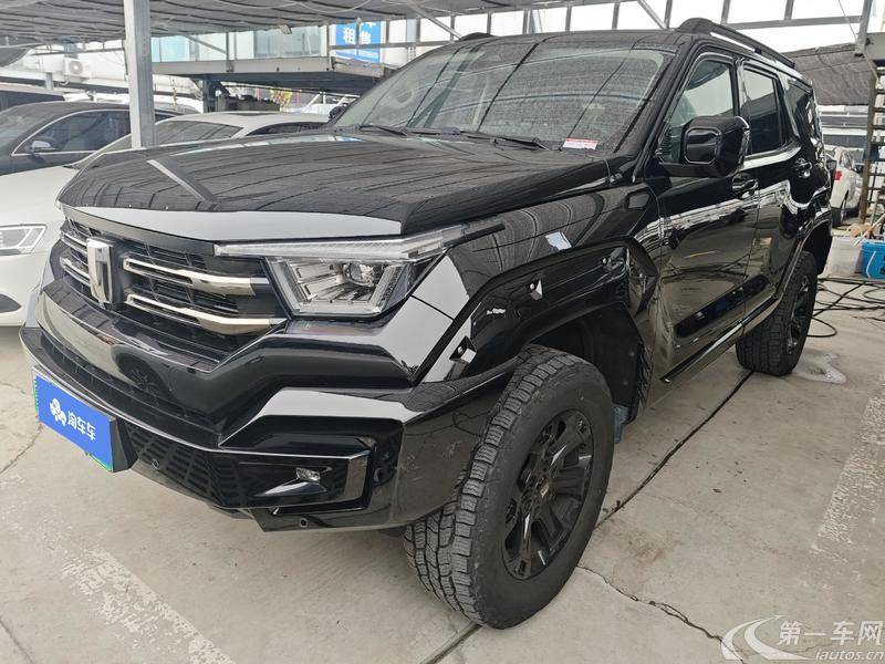 Tank 400 2024 car image #2