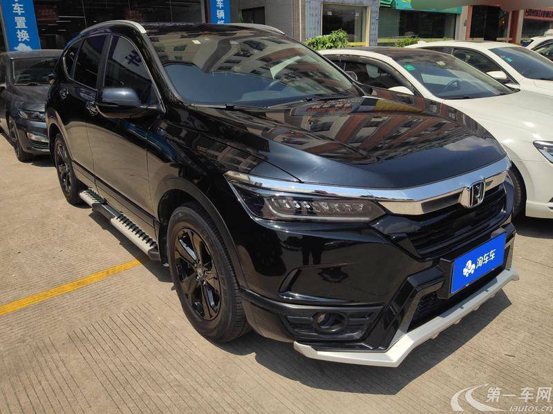 Honda Breeze 2020 #2 Honda Breeze 2020 car image #2