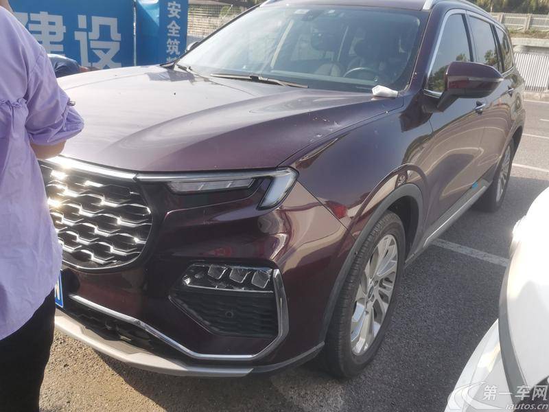 Ford Equator 2021 car image #2