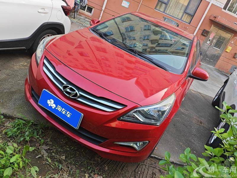 Hyundai Reina 2014 car image #2