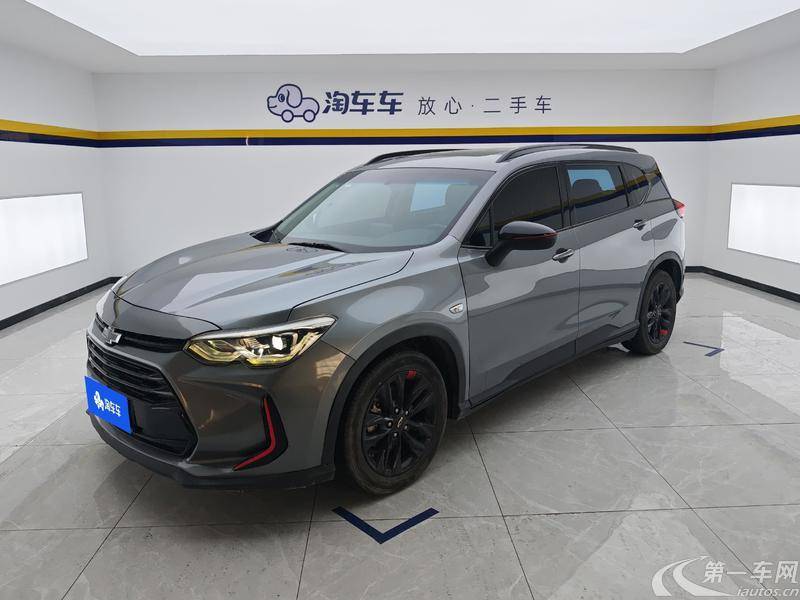 Chevrolet Orlando 2023 car image #2