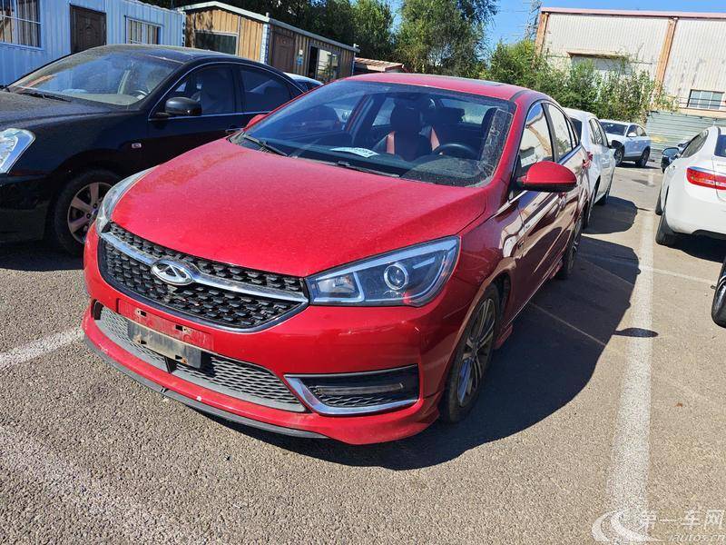 Chery Arrizo 5 GT 2017 #2 Chery Arrizo 5 GT 2017 car image #2