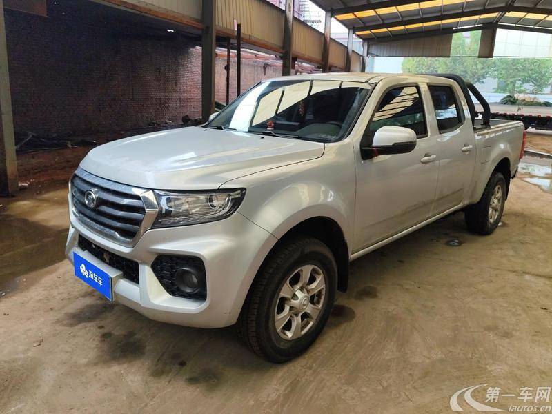 Great Wall Wingle 7 2020 car image #2