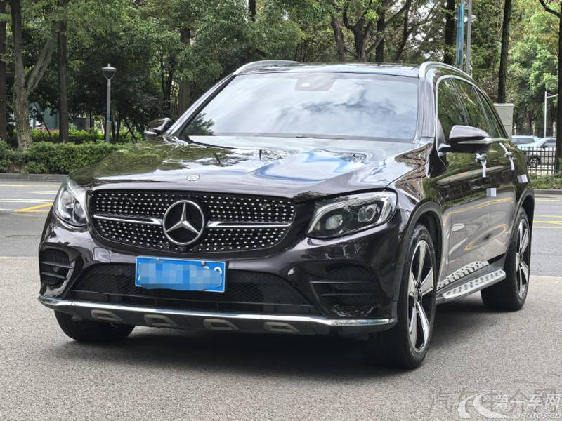 Mercedes-Benz GLC Class 2019 #2 Mercedes-Benz GLC Class 2019 immagine di auto #2