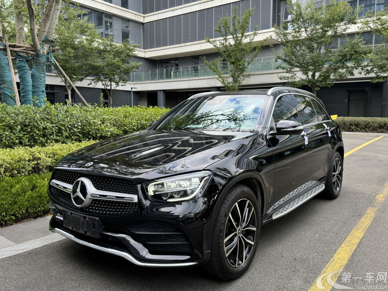 Mercedes-Benz GLC Class 2020 #2 Mercedes-Benz GLC Class 2020 immagine di auto #2