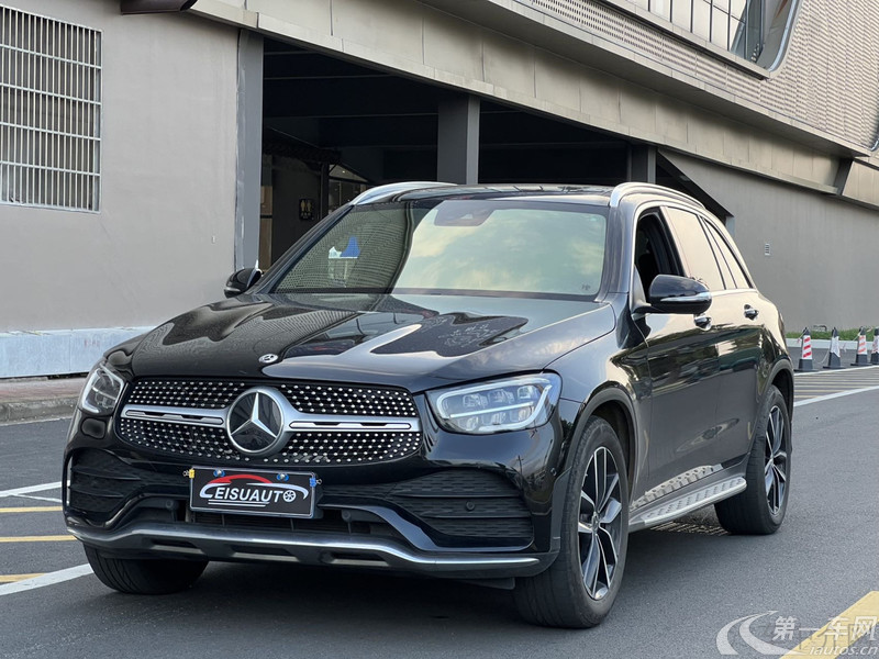 Mercedes-Benz GLC Class 2020 #2 Mercedes-Benz GLC Class 2020 car image #2