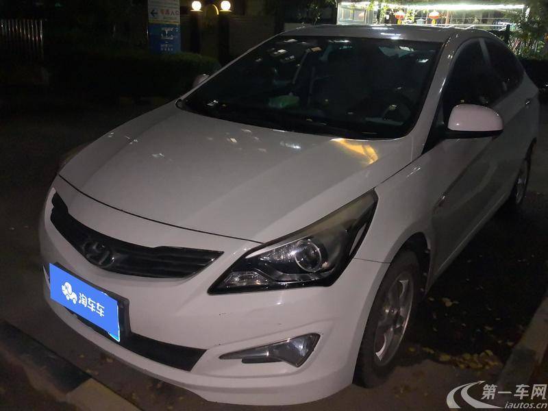 Hyundai Reina 2014 car image #2