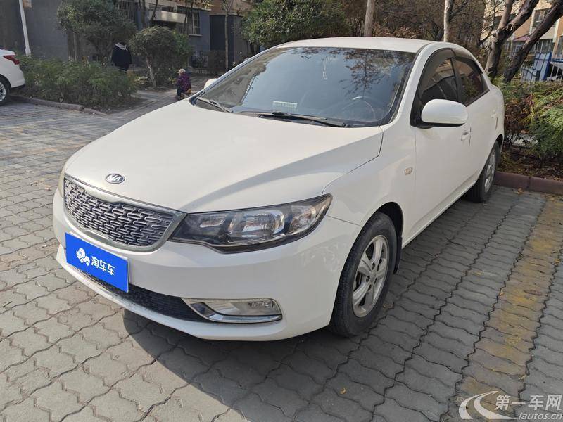 起亚 福瑞迪 2015 汽车图片 #2