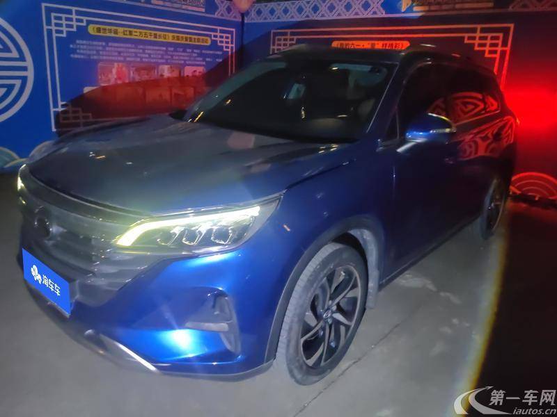 GAC Trumpchi GS5 2019 car image #2