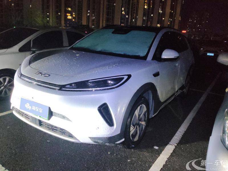 BYD Sea Lion 05 EV 2025 car image #2