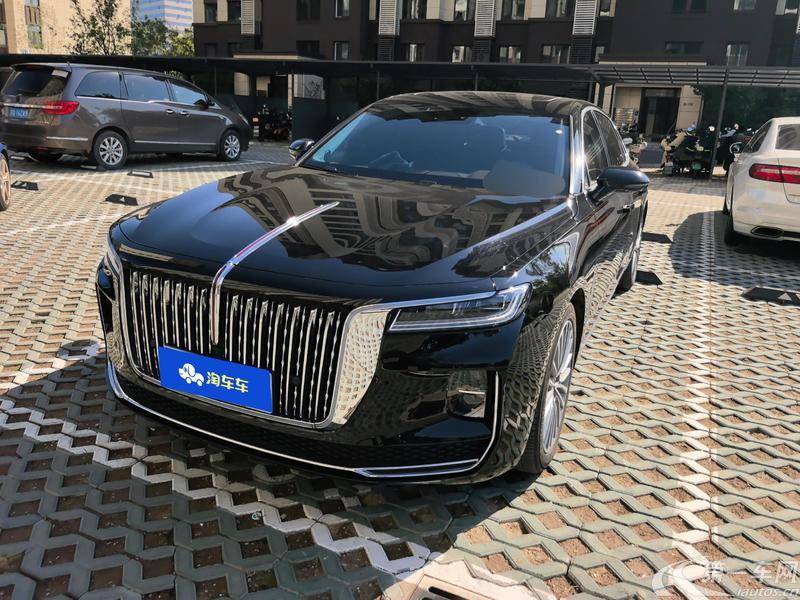 HongQi H9 2024 car image #2