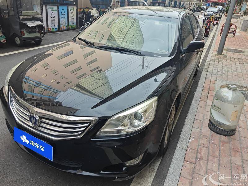 Changan Raeton 2013 car image #2