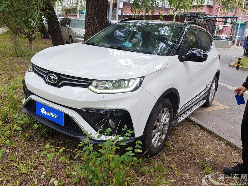 Soueast DX5 2019 imagem de carro #2