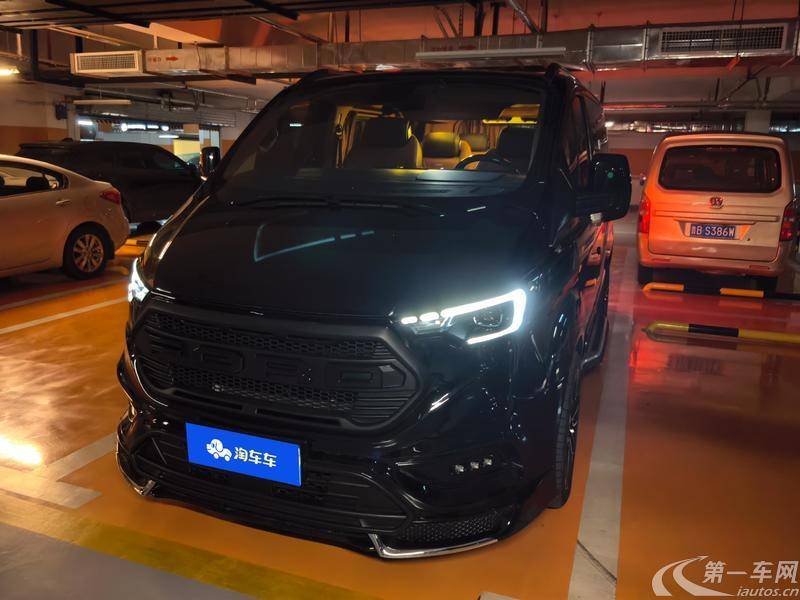 Ford Tourneo 2023 car image #2