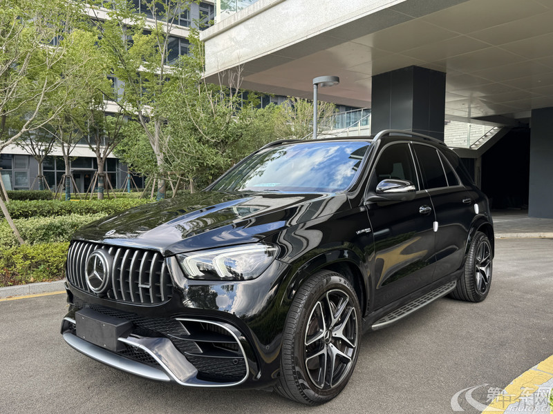 Mercedes-Benz GLE AMG 2021 #2 Mercedes-Benz GLE AMG 2021 imagem de carro #2