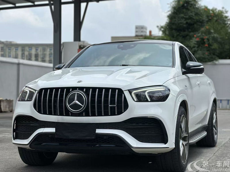 Mercedes-Benz GLE AMG 2022 #2 Mercedes-Benz GLE AMG 2022 imagem de carro #2