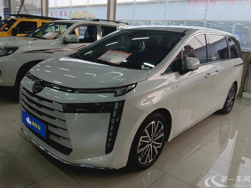 GAC Trumpchi E8 2023 imagem de carro #2