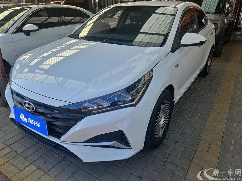 Hyundai Verna 2022 #2 Hyundai Verna 2022 car image #2