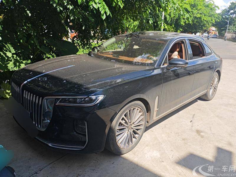 HongQi H9 2021 immagine di auto #2