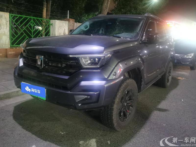 Tank 400 2024 car image #2