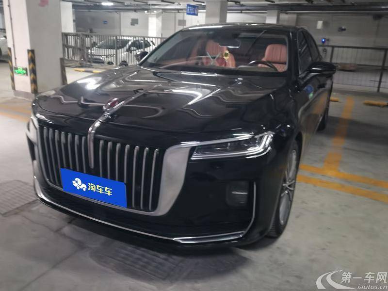 HongQi H9 2021 immagine di auto #2
