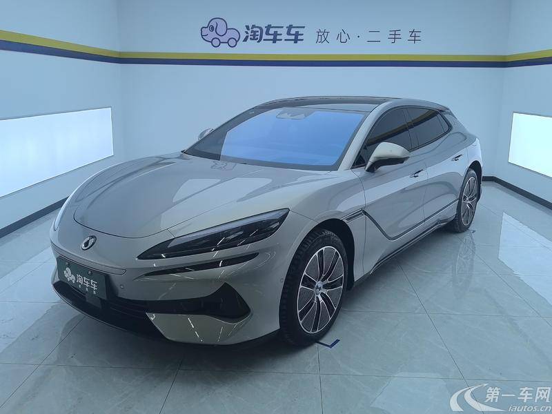 Denza Z9GT 2024 #2 Denza Z9GT 2024 immagine di auto #2