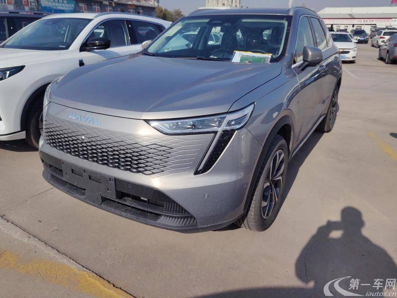 Haval Fierce Dragon MAX 2025 #2 Haval Fierce Dragon MAX 2025 car image #2