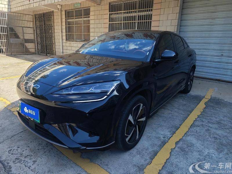 BYD Sea Lion 07 EV 2024 #2 BYD Sea Lion 07 EV 2024 car image #2