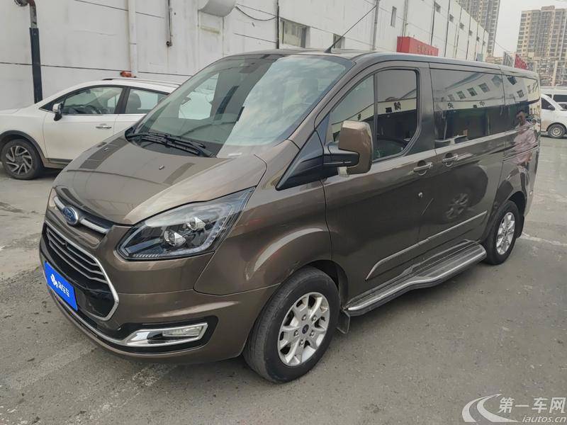 Ford Tourneo 2018 #2 Ford Tourneo 2018 car image #2